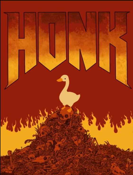 fang_sloth's tweet photo. HONK!

Just Chatting
GTA Online Dailies
Game Dev Project Pirate 🏴‍☠️
Untitled Goose Game Full First Playthrough!

#livestreaming #honk #justchatting #GTAOnline #gamedevelopment #ProjectPirate #UntitledGooseGame #twitch https://t.co/WMVQ09QH2B