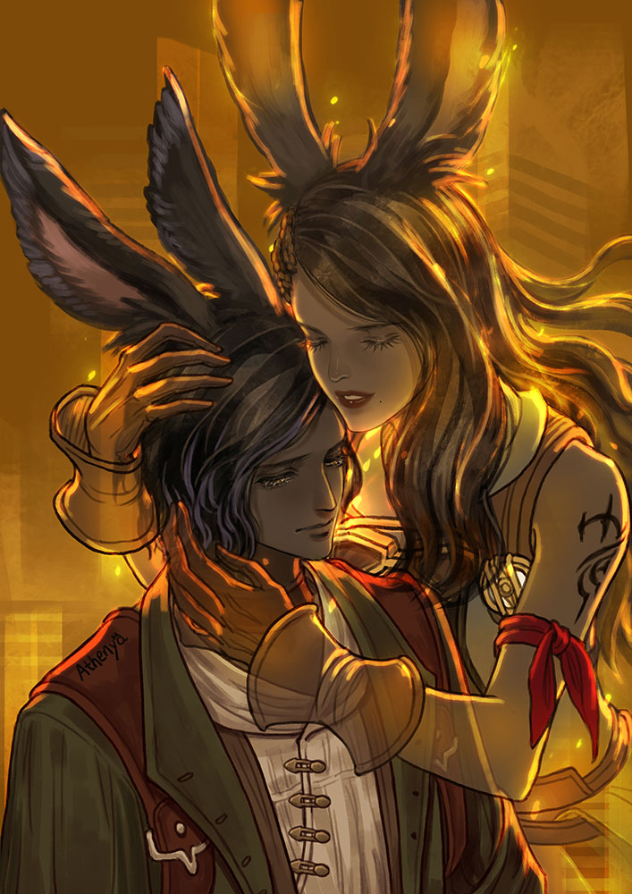 Athenya (@athenawx) on Twitter photo "My fussy little bunbun..."
#cahciua #erenville #ffxiv "My fussy little bunbun..."
#cahciua #erenville #ffxiv