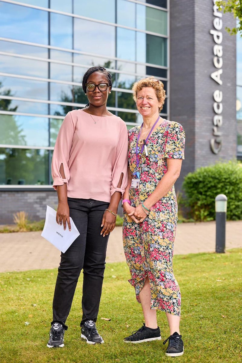 Grace Academy Coventry tweet media