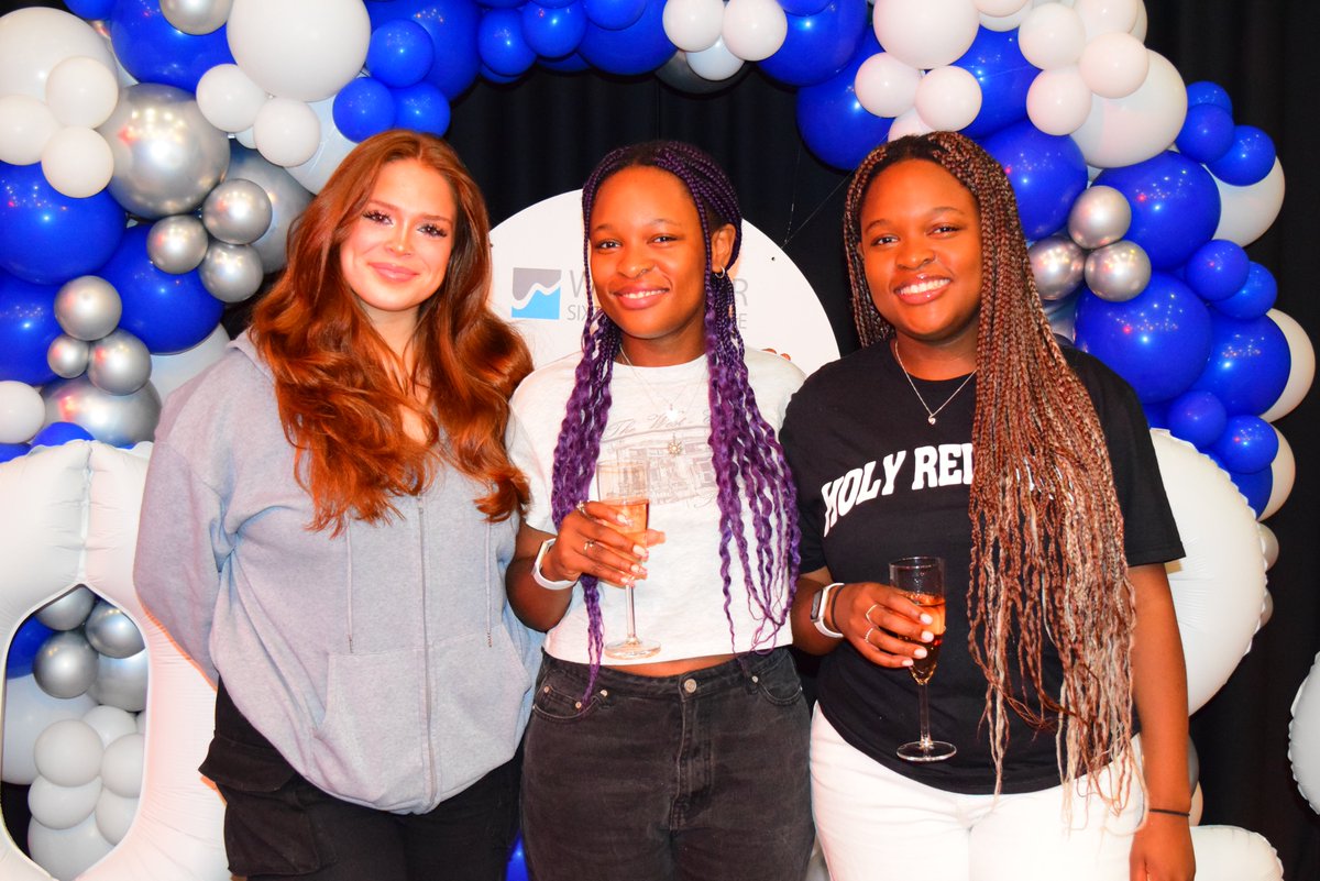 Worcester Sixth Form tweet media