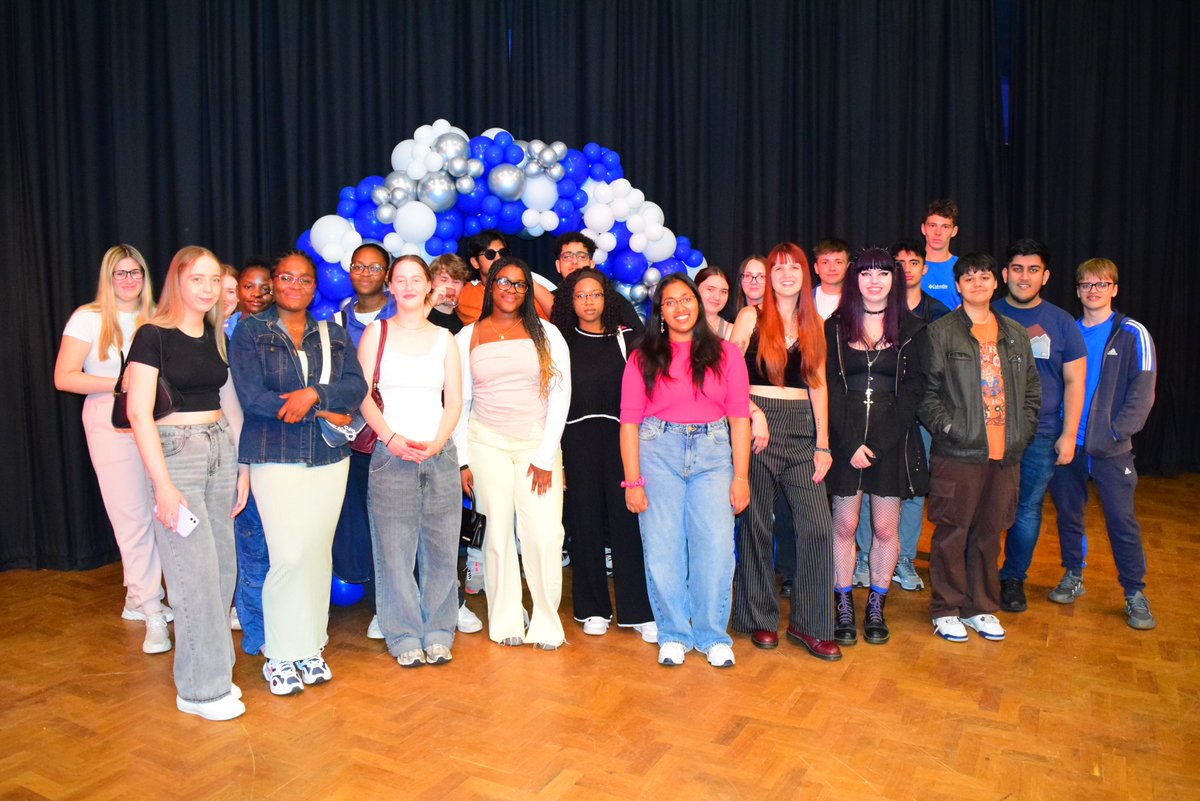 Worcester Sixth Form tweet media