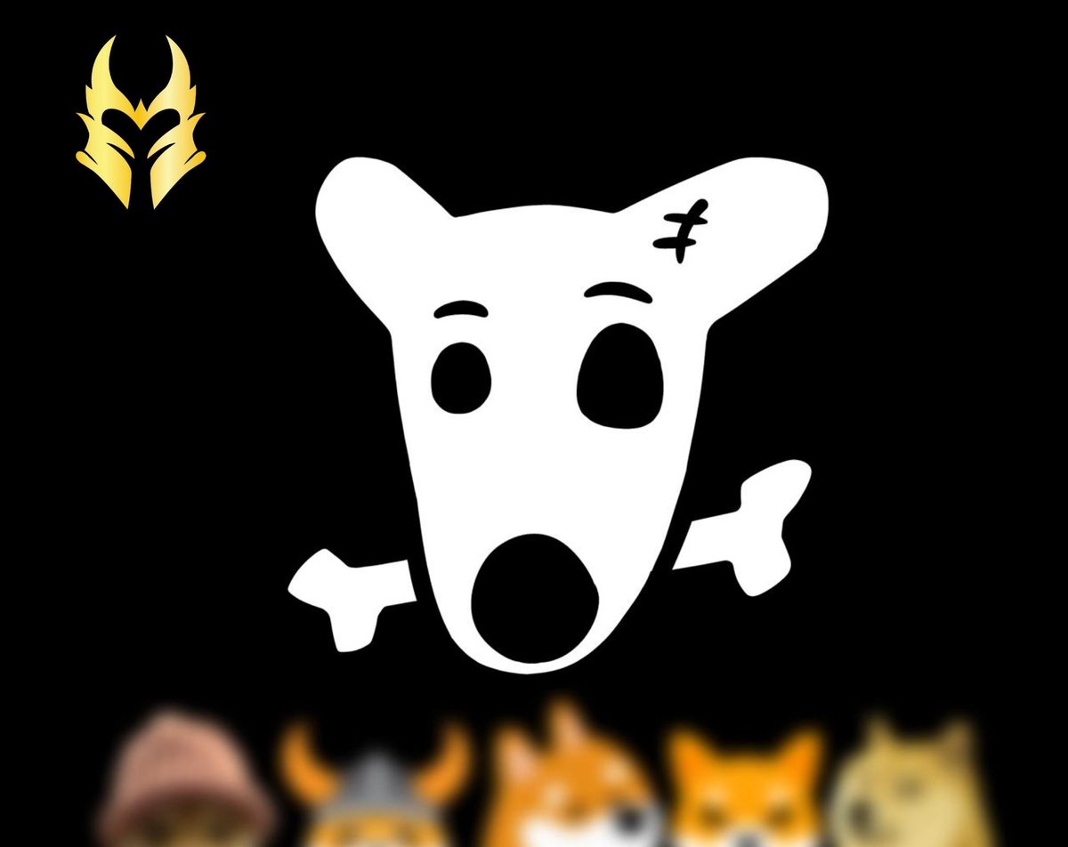 NightronCrypto's tweet photo. Knightron crypto Dogs Gas Fee Giveaway 

Giveaway Rules : 
1: Comment down anything nice and also your Telegram Id in this particular video = https://t.co/1FyOh3CjKQ
2: Take a screenshot of that comment and Tweet here 
3: Retweet and Tag @realDogsHouse& @NightronCrypto 
4: Follow Us On Instagram : https://t.co/oC6j7mFwCP

#Dogs #Crypto #dogsairdrop