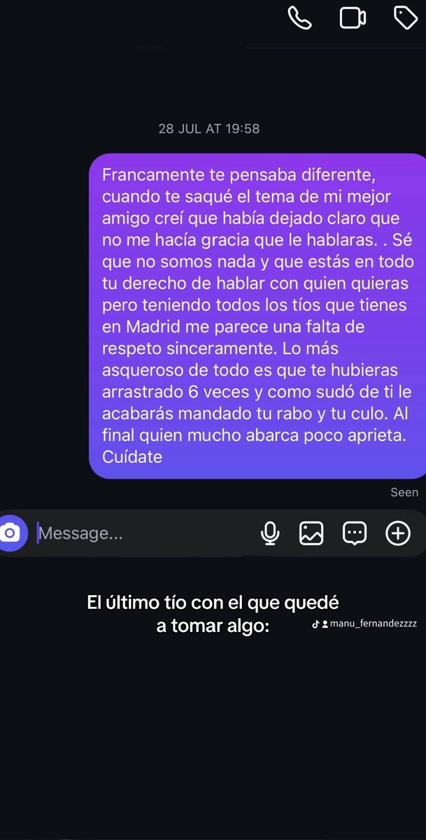 m_fernandezzzz's tweet photo. Jajaja es q q pereza https://t.co/8RnwpFNDYb