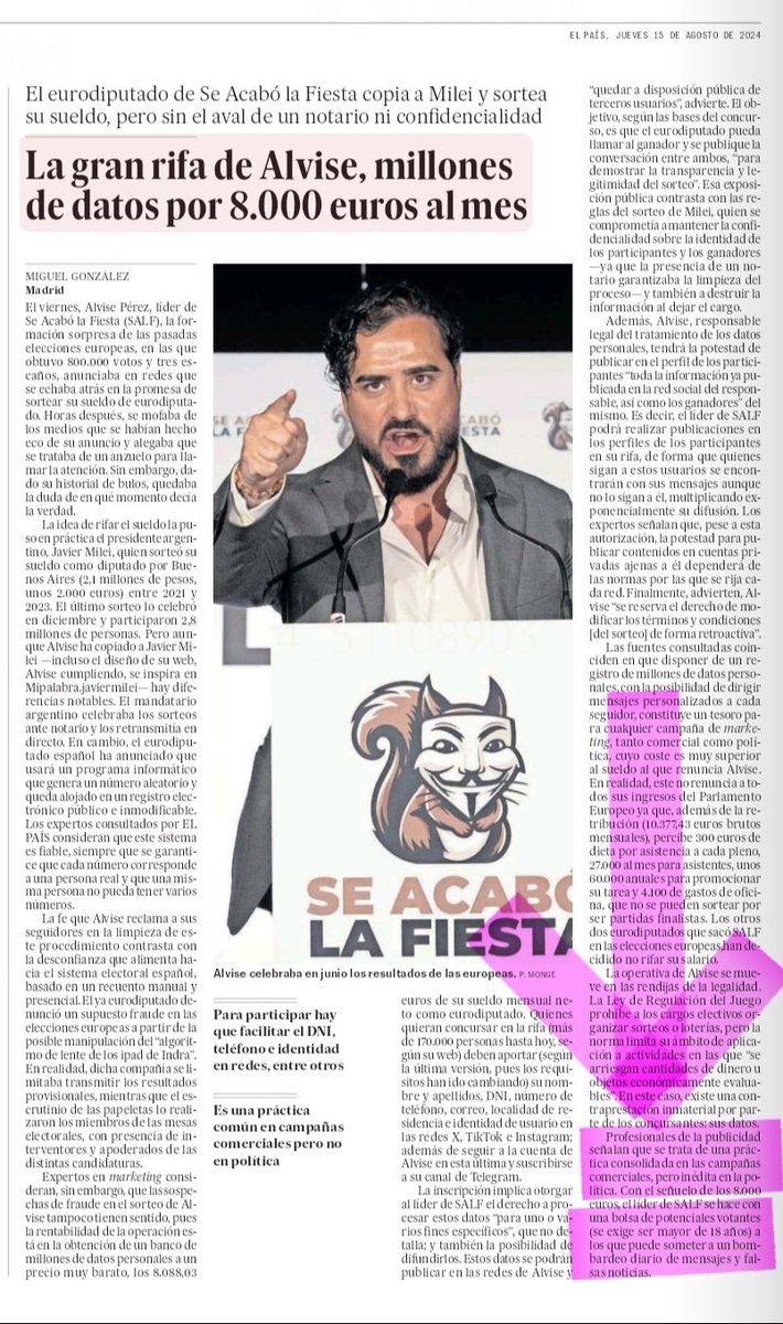 miguel gonzalez tweet media