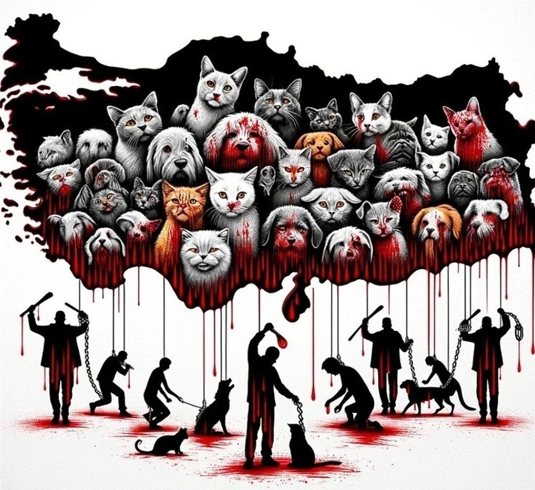 Son 15 gün içerisinde yaşananlar

-Niğde ve Altındağ ölüm çukurları 
-4 sokak köpeği silahla öldürüldü 
-3 köpek belediye personelinin attığı narkotik iğne ile öldürüldü
-2 köpeğe cinsel istismar 
-2 köpeğe şiddet olayları
-3 yavru kedi sopayla öldürüldü
-1 kedi işkence edilerek