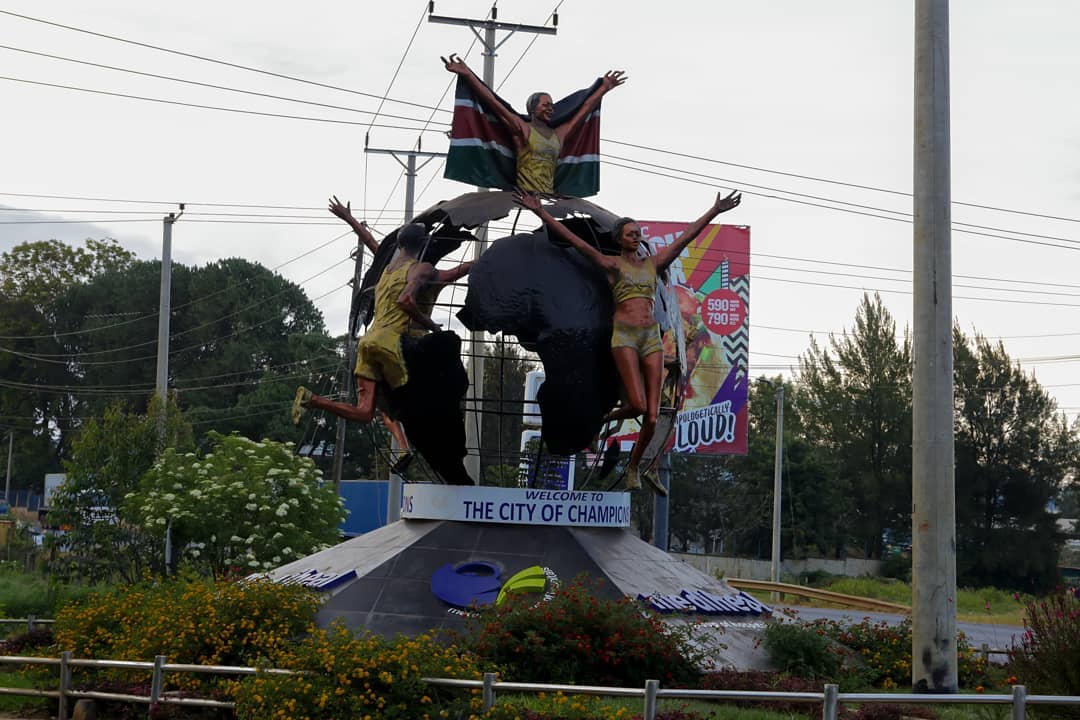 If there is a county that is more excited about the newly conferred Eldoret City is Baringo. Baringo now borders 2 cities ( Nakuru city and Eldoret City) in both ends. It's just 2 hrs drive to both sides from its hq's .We are just spoilt of choice. 
#PadreNiMwizi 
#eldoretcity