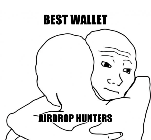 BestWalletHQ's tweet photo. @MingoAirdrop We feel for you, airdrop hunters worldwide have found a home at $BEST https://t.co/nuZS6lJjOD