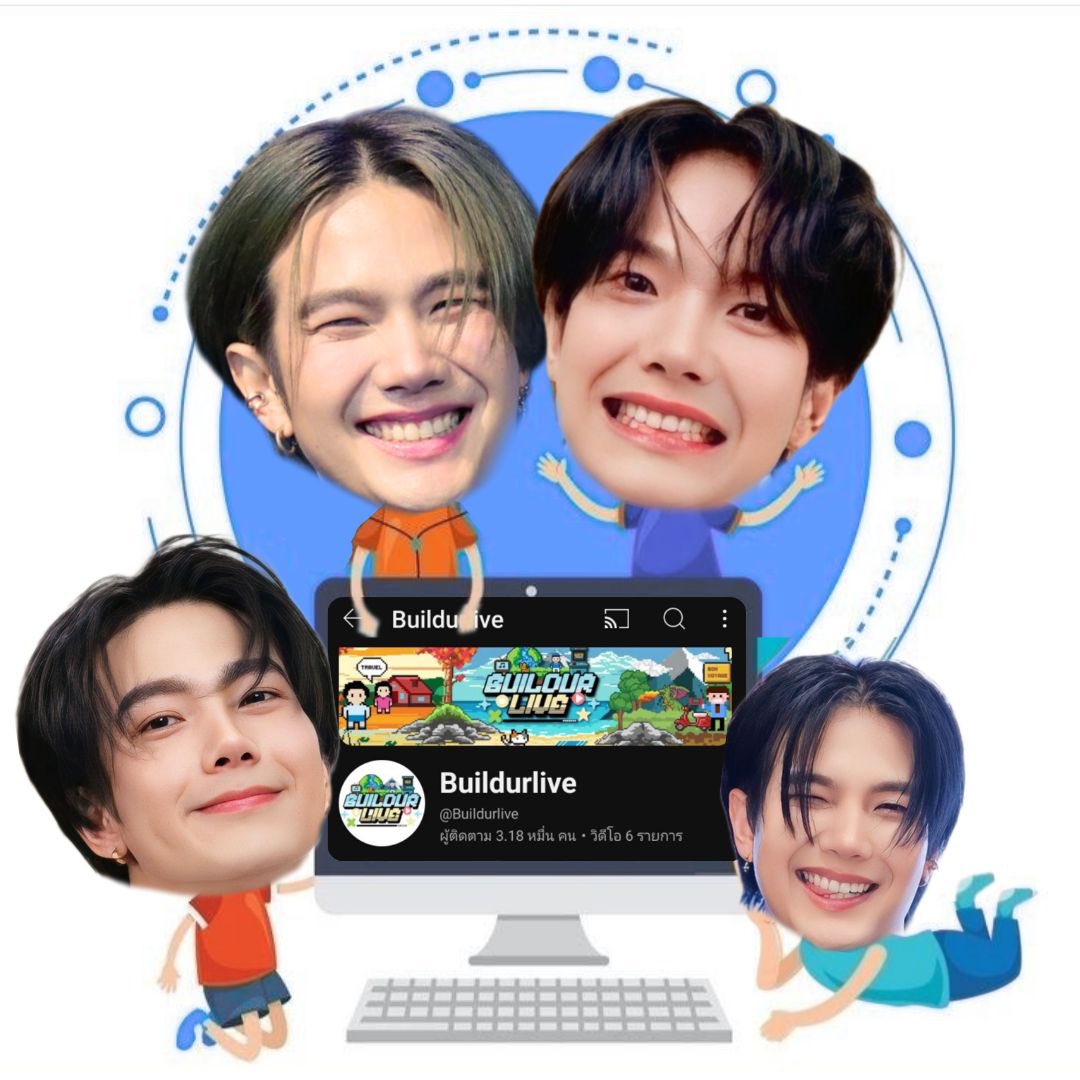 วันนี้มีvlog ที่ช่อง Buildurlive
วันนี้มีvlog ที่ช่อง Buildurlive
วันนี้มีvlog ที่ช่อง Buildurlive
วันนี้มีvlog ที่ช่อง Buildurlive

VLOG 9 WITH BUILD
#BuildurmeetEP7
<a href="/JakeB4rever/">BIU.</a>