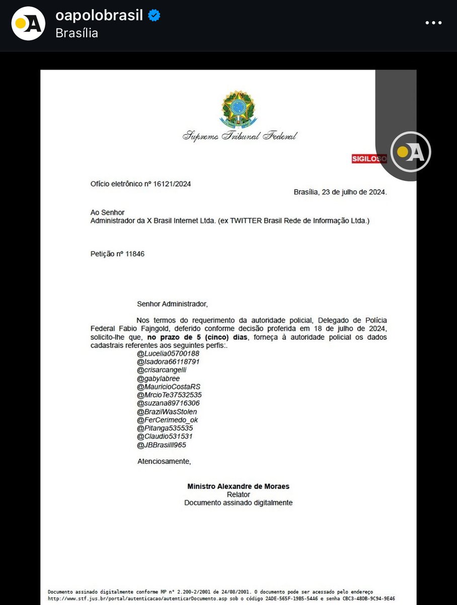 Onde meu nome foi parar 🤡 agora só queria entender pq entrei aqui e não encontrei nenhum Twitter meu, tá cada vez mais difícil essa censura no Brasil