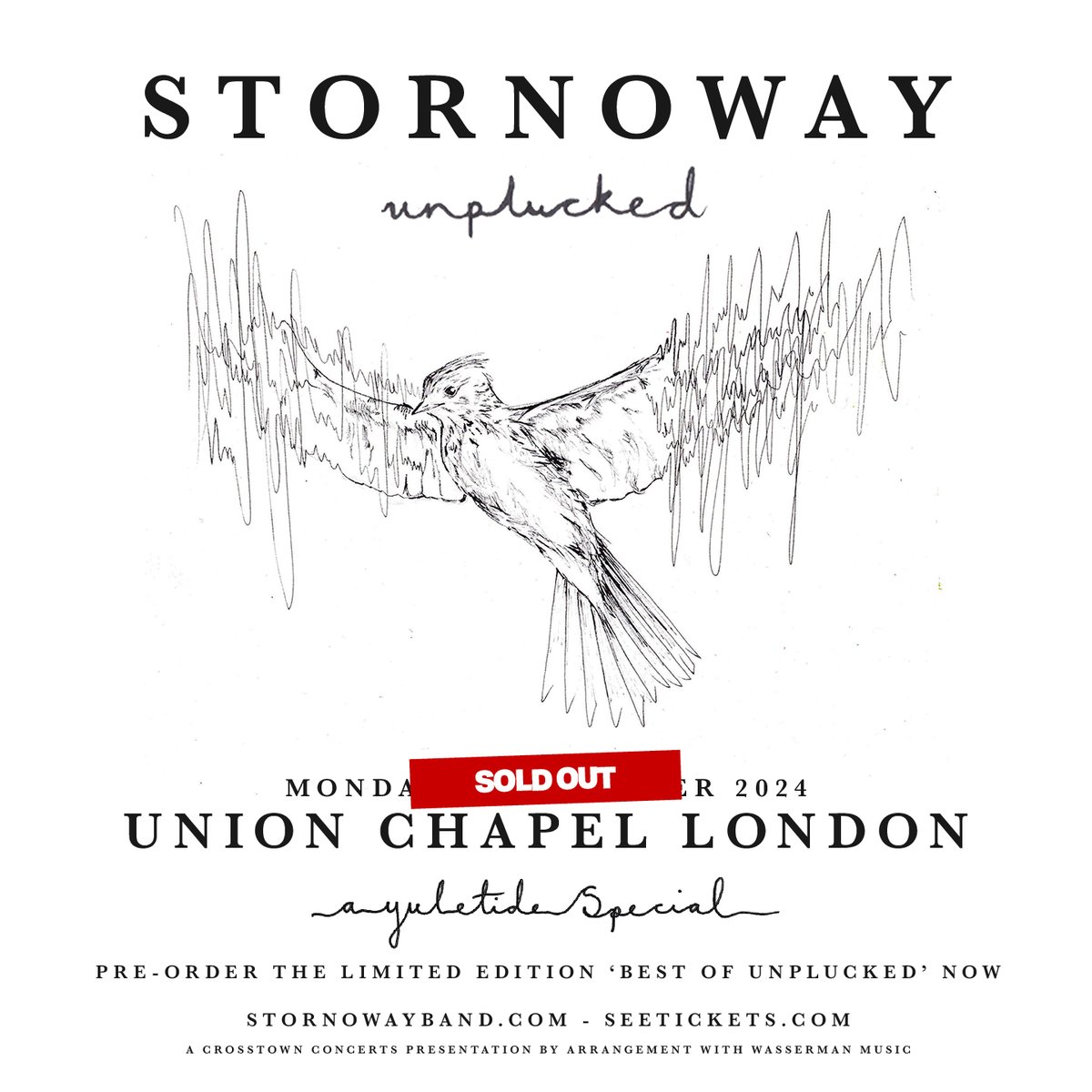 Stornoway tweet media