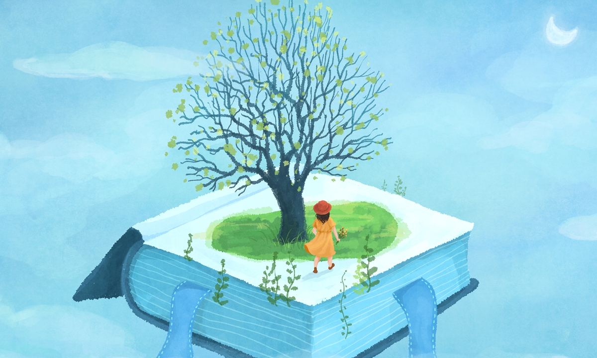 globaltimesnews's tweet photo. No matter if it is the Chinese classics like Journey to the West or Western literature like Jane Eyre, reading books can take us into different life stories, and help readers like me to become open-minded about people’s life circumstances #MyReadingLife
https://t.co/b9xgAkXHGa https://t.co/IEI7fy7R26