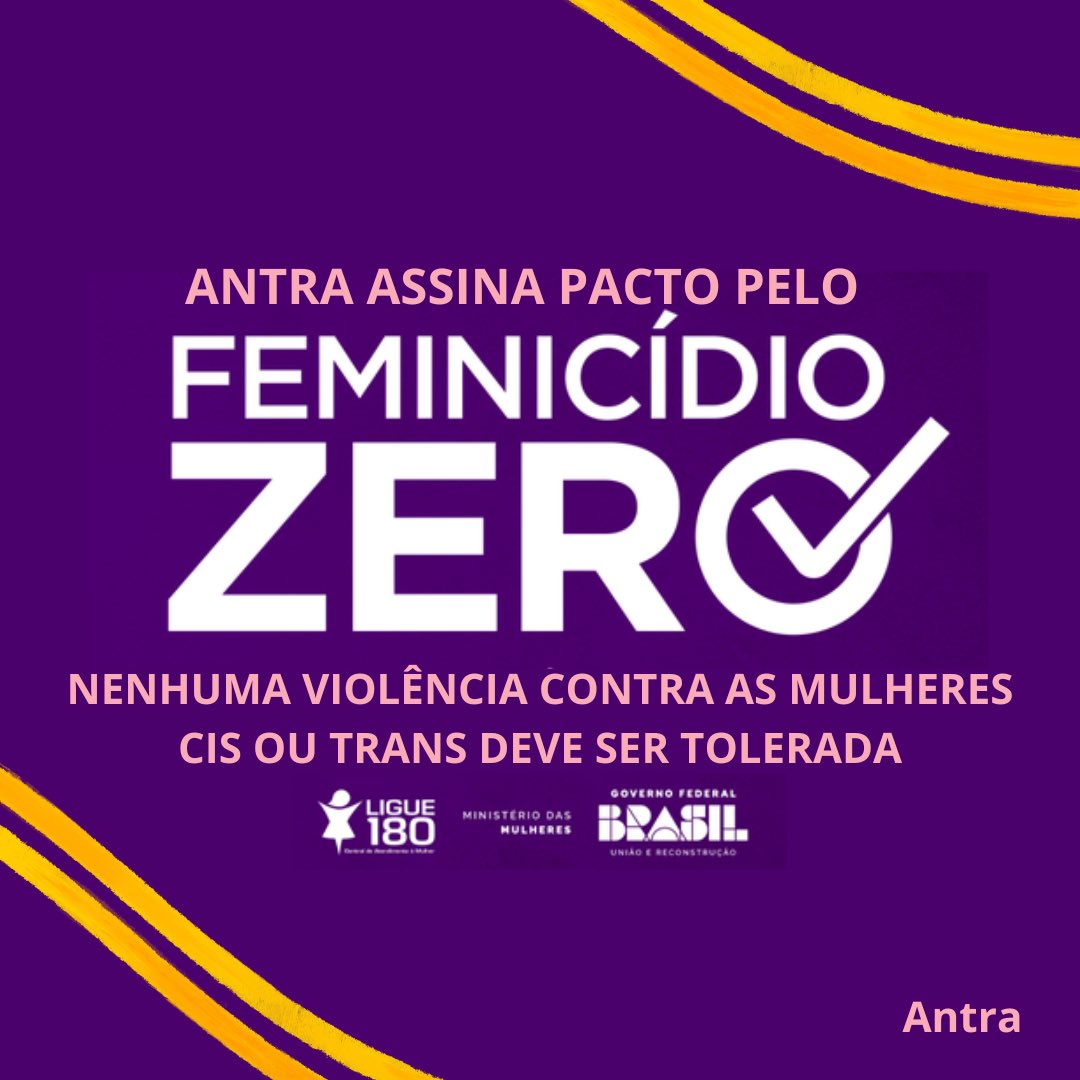 ANTRA Brasil tweet media