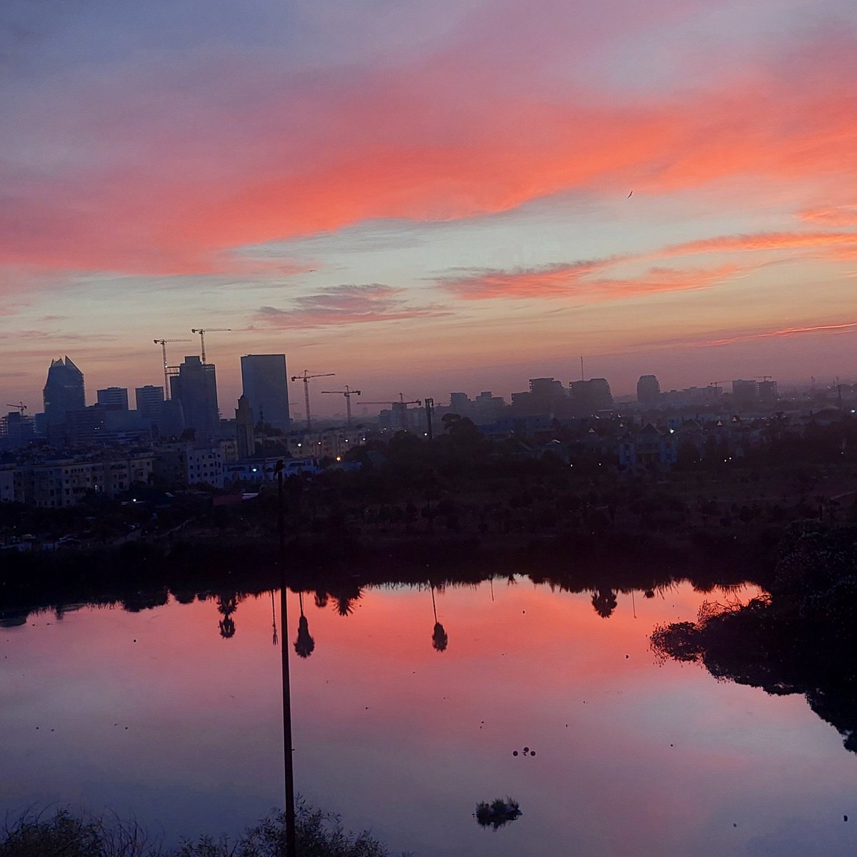 doha_wlf1's tweet photo. #sunset #life #happy #love https://t.co/4d9lma5L1P