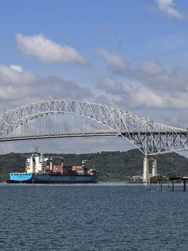 El canal de Panamá 110 años.
En busca de nuevas fuentes hídricas
ANIVERSARIO CANAL DE PANAMÁ
El canal de Panamá, considerado el recurso más valioso del país. <a href="/BOOM1061fm/">Boom 106.1 FM</a>