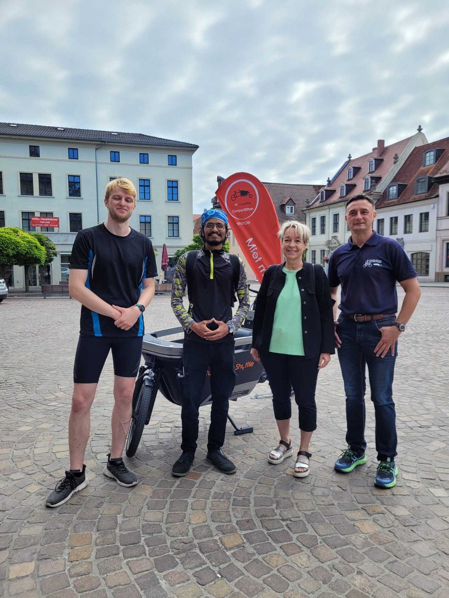 Ready for Smart City Robots tweet media