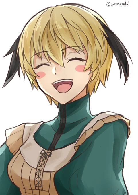 太陽のようなガレス 