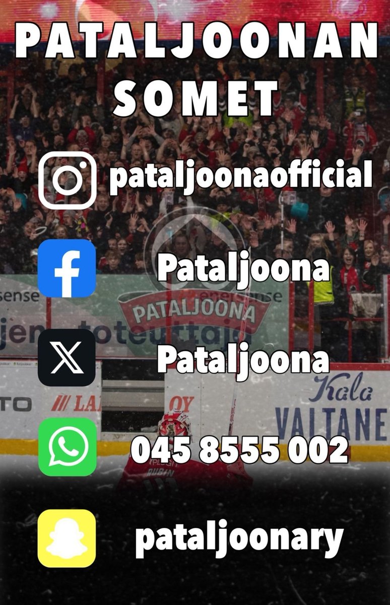 Pataljoona (@pataljoona) on Twitter photo 