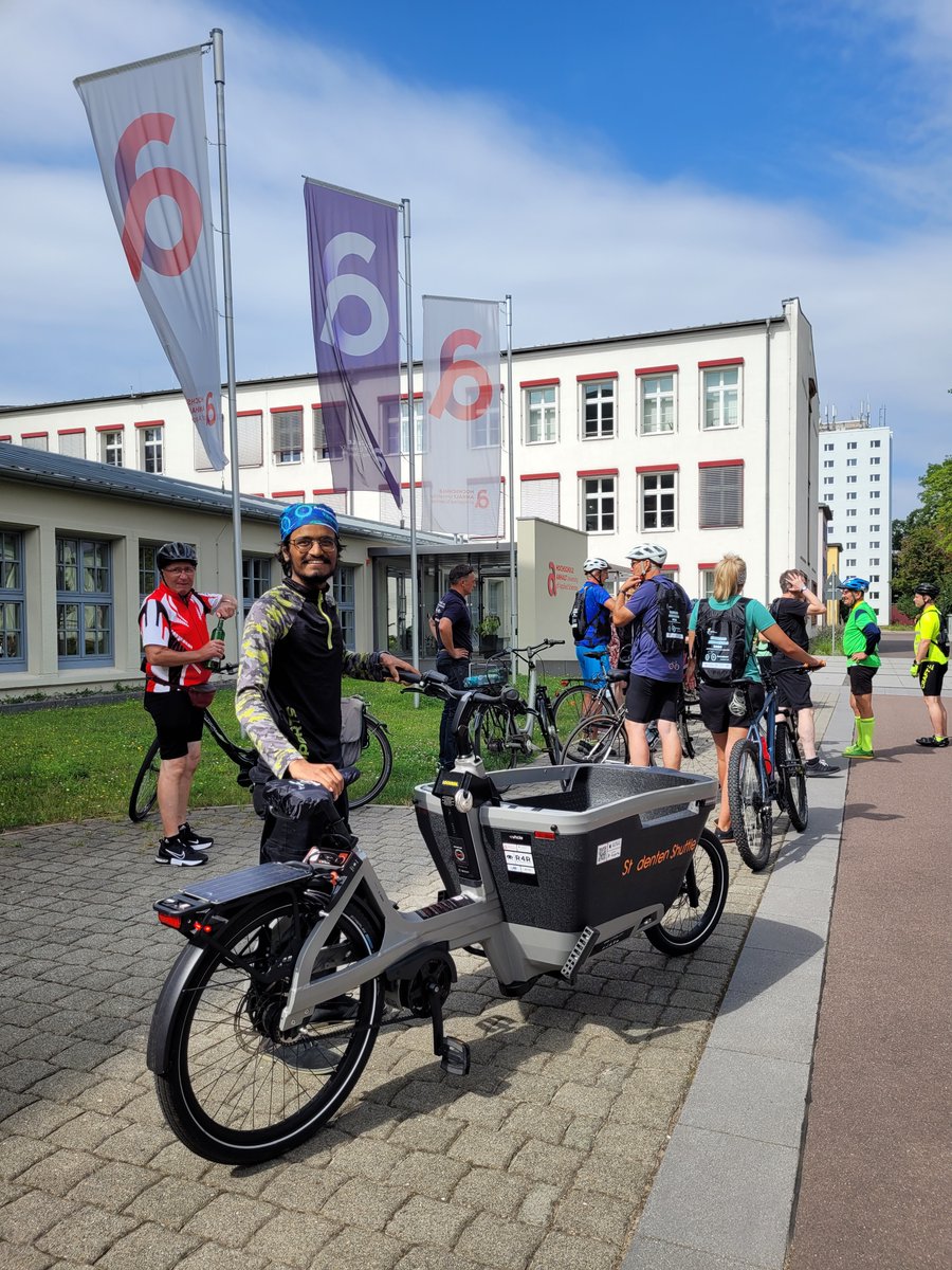 Ready for Smart City Robots tweet media