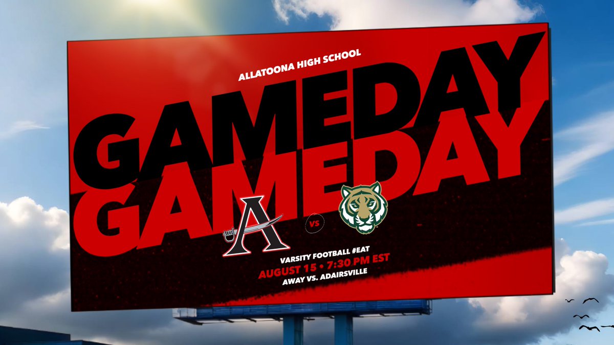 Allatoona Football tweet media