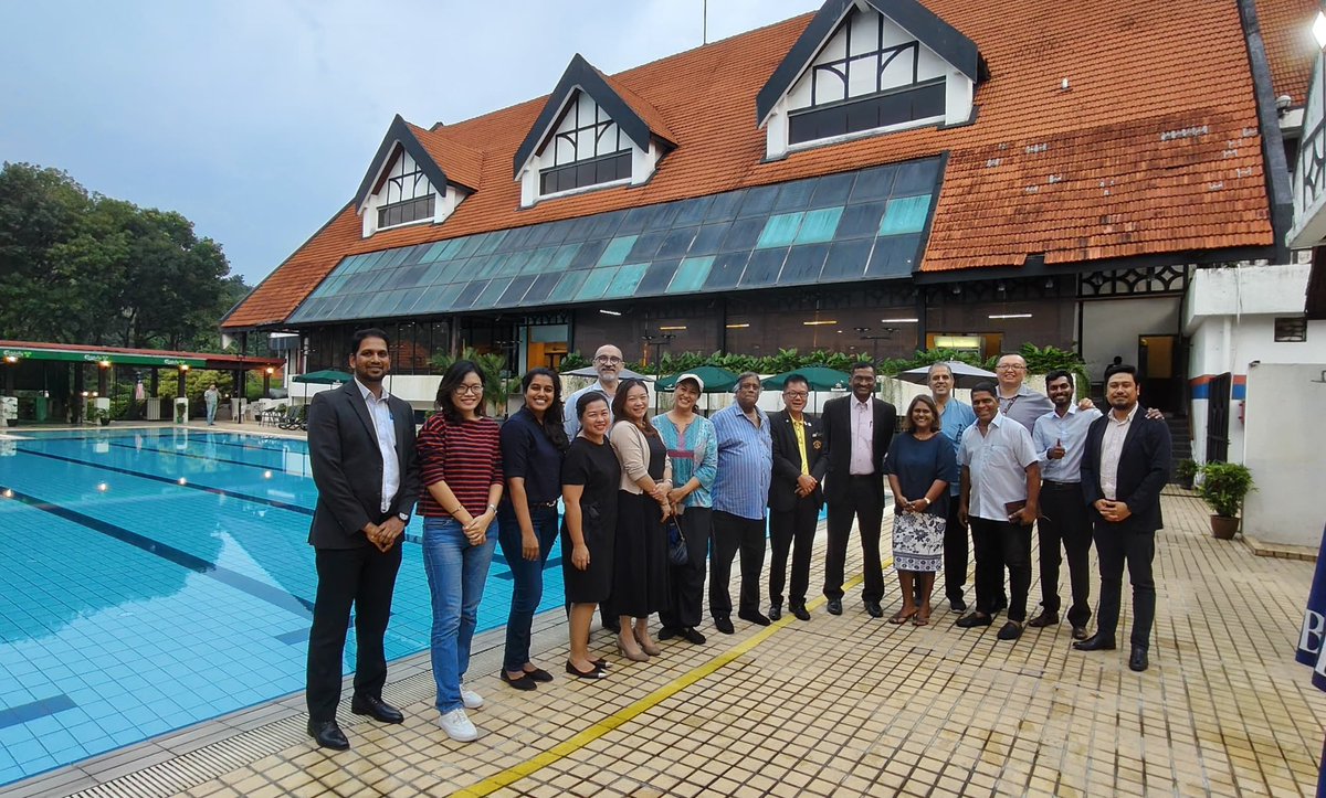It was indeed an honour to be able to meet a group of highly motivated and dedicated academicians in the field of public relations and communications. 

Their inputs not only motivate the progress of the PRactitioners but also to create a new path of journey. Stay tuned!