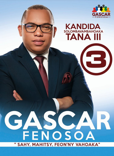 Baobab71's tweet photo. Gasikara Fenosoa, en route vers la magistrature suprême, se sépare de l'opposition, pourtant ses alliés naturels. Conscient de son immaturité politique, il crée une troisième force, prouvant son lien avec ANR et PB, un plan en marche depuis la crise de 2009... LE TROISIÈME HOMME. https://t.co/aa2KaKZtSx