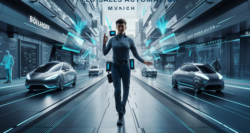 Dsiliconreview's tweet image. Munich’s Voiceline Secures €2.4M Seed Funding to Revolutionize Field Sales Automation

thesiliconreview.com/2024/08/munich…

#MunichVoiceline #SeedFunding #FieldSalesAutomation #TechInnovation #StartupSuccess #InvestmentNews #SalesTech #BusinessGrowth #Entrepreneurship #DigitalTransformation