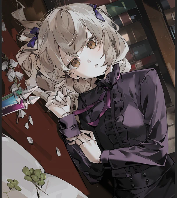 なんかいい感じに出来た(自己肯定
