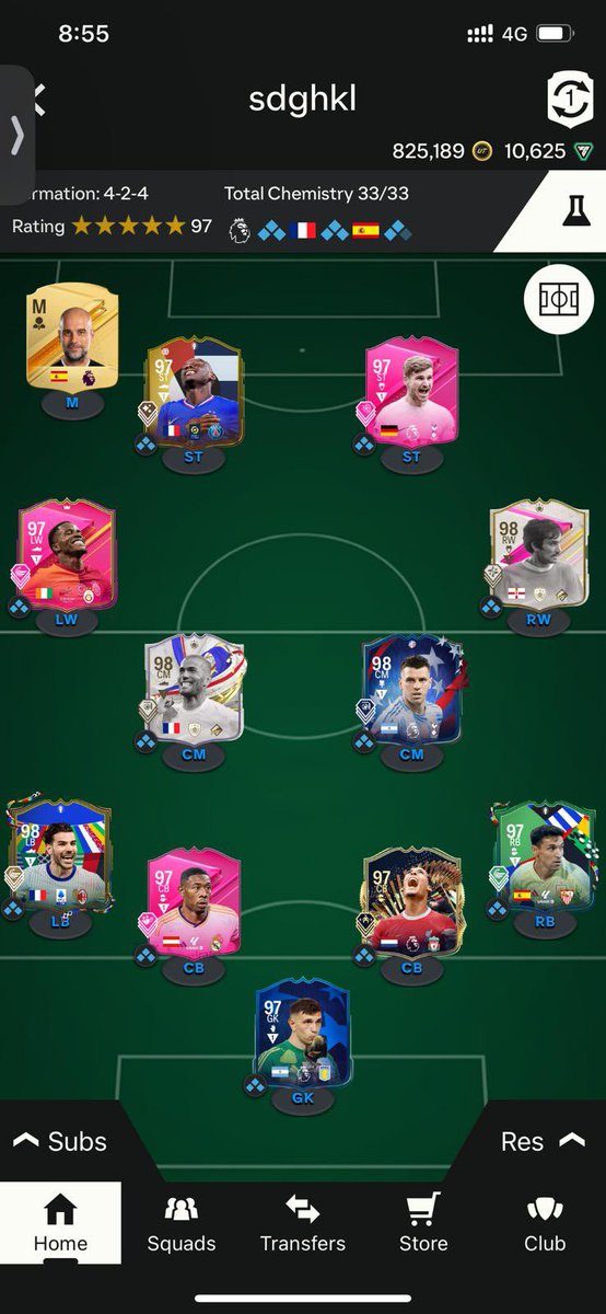 panther_yb's tweet photo. @FIFAQ8_ ترقيتين بيست و زيزوووو 😂🤍 https://t.co/CR5yZ3deF8