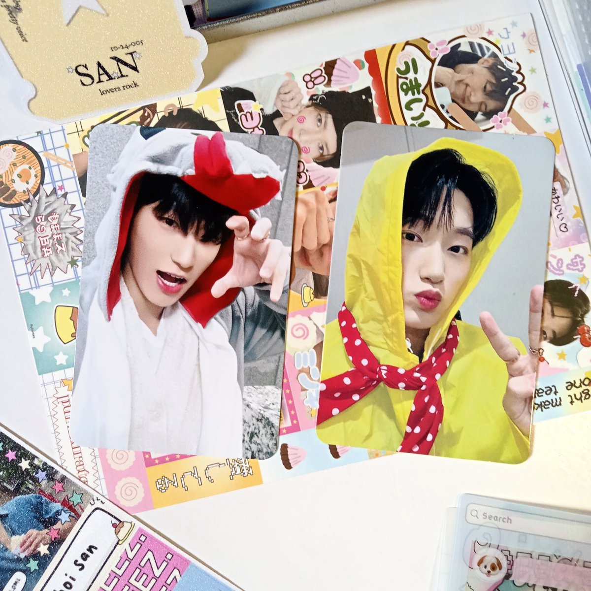 — ✶ cutie mails ! 🧀🥤🍧