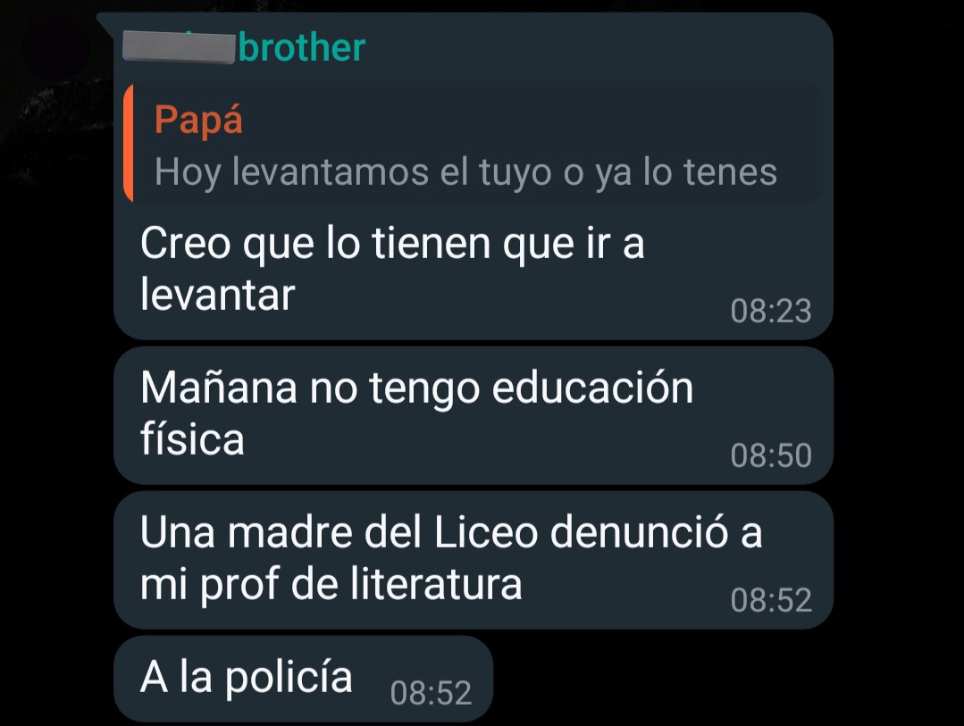 es demasiado cine