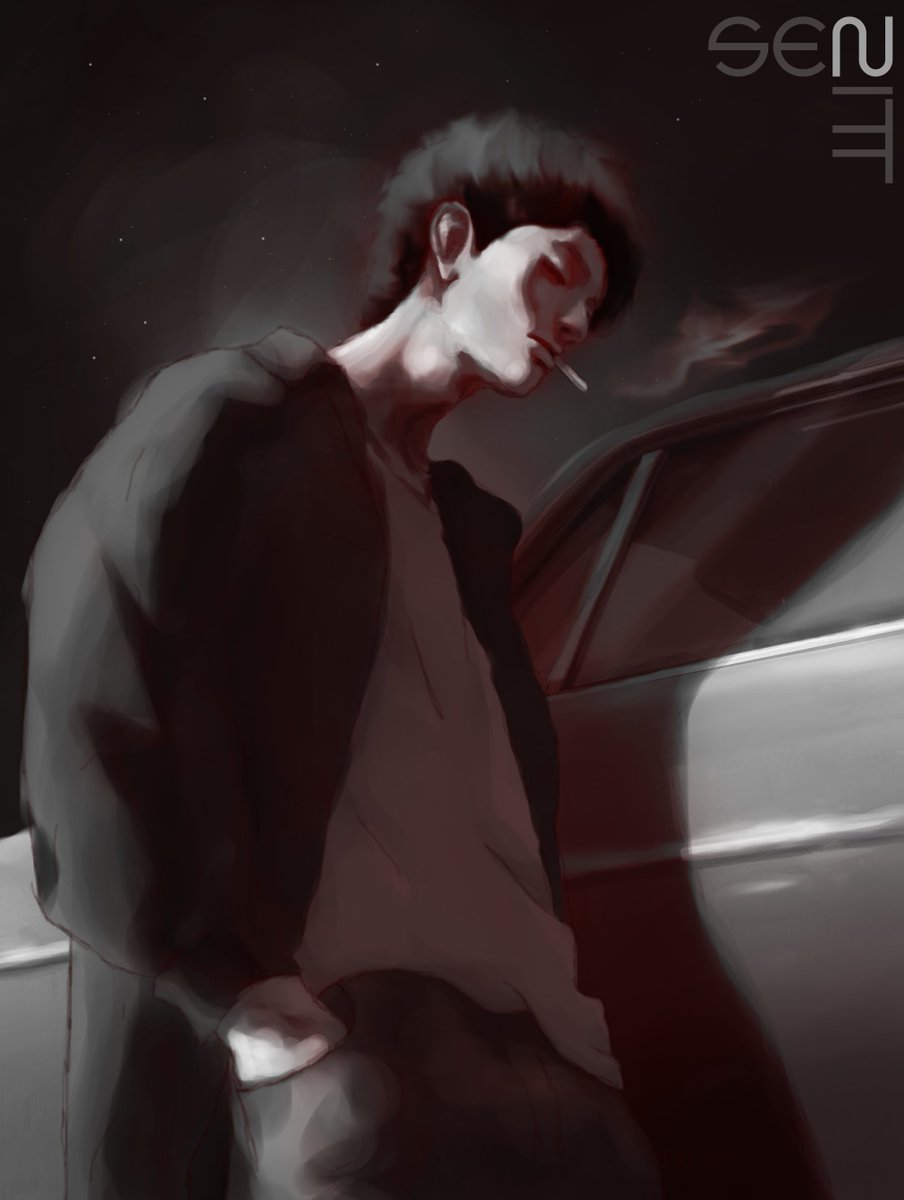 New Style = New Character...
 -
 -
Void...