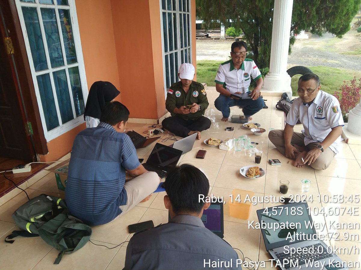 #BaktiPendampingDesaLampung
Kegiatan kita Tgl. 14082024 melaksanakan IST eHDW dan Perencanaan Kpd TPP P3MD Kec. Negeri Agung, Way Kanan
<a href="/reka_putra/">Reka Putra 18</a> 
<a href="/umfathoni/">Umrah Fathoni</a> 
<a href="/Ibnuwalidin_lpg/">Ibnu Walidin</a> 
<a href="/cik_mashuri/">Mashuri</a>