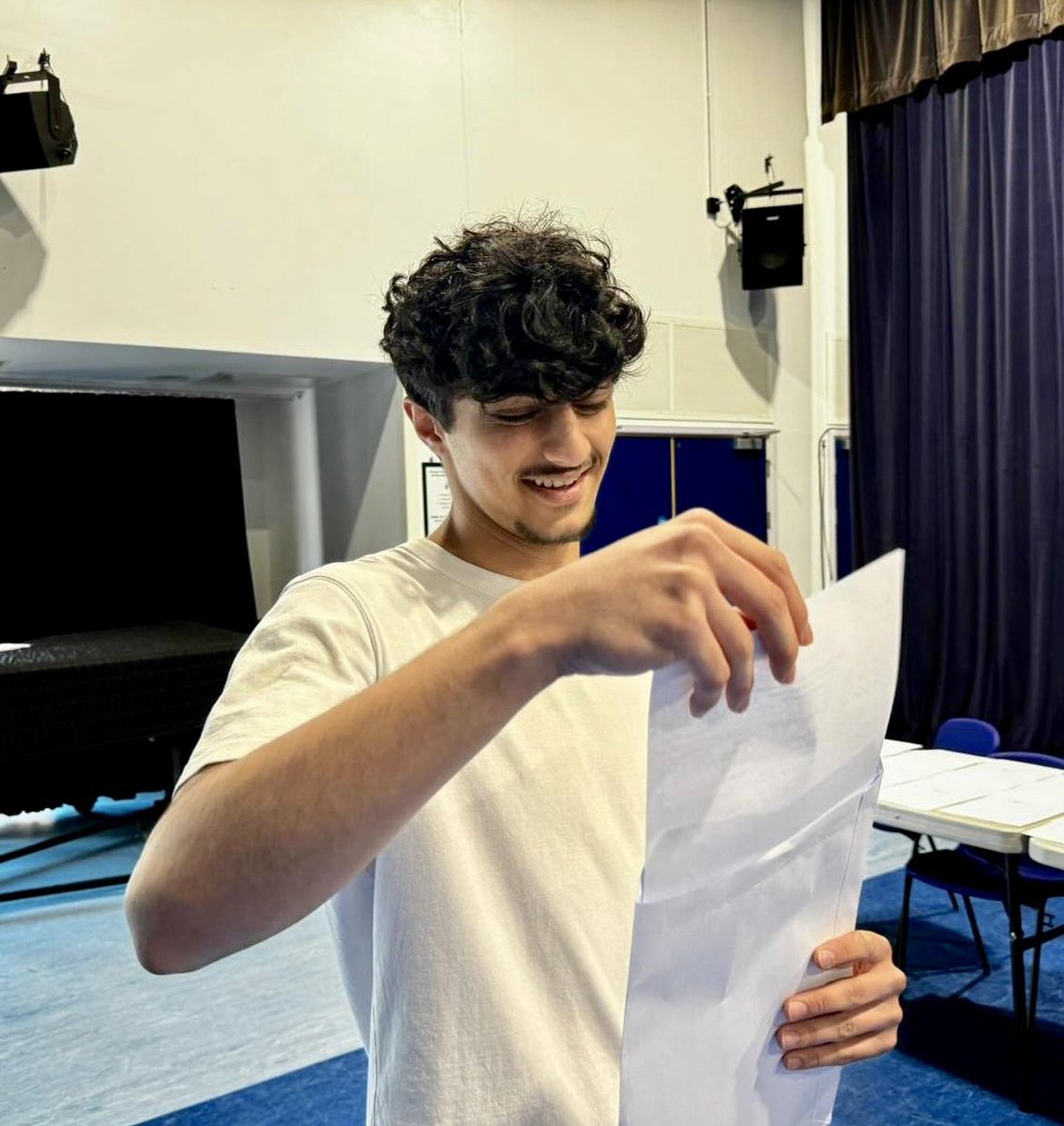 OrielHighSchool tweet media