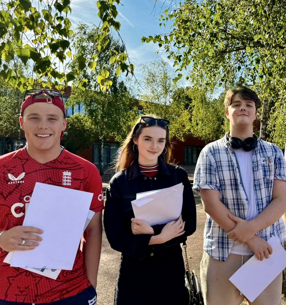 OrielHighSchool tweet media