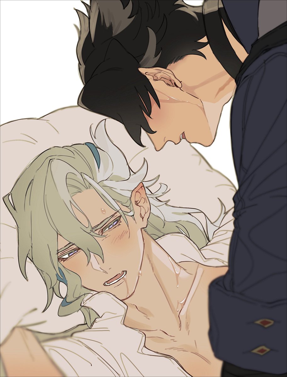 #wriolette #リオヌヴィ