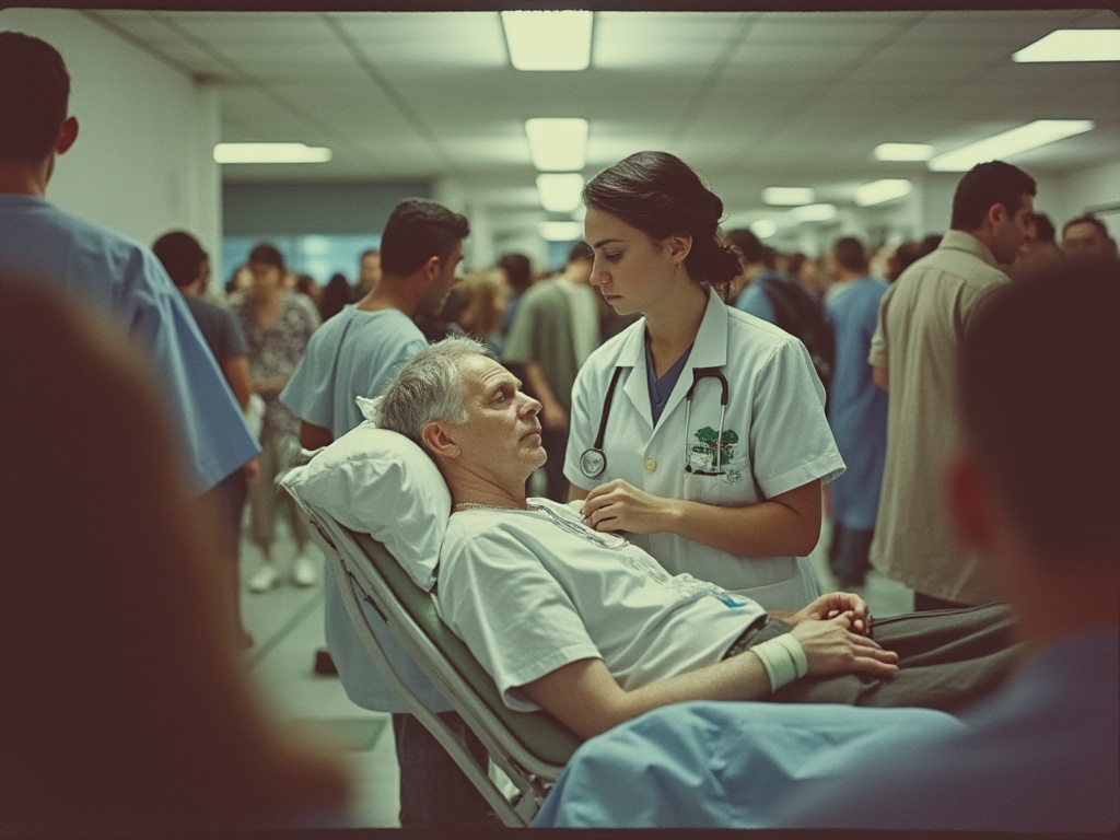 🚑 1/6: Emergency Care Overload
Emergency departments see millions of visits annually in the US alone, but did you know up to 35% of these are unnecessary? That’s $20 billion in avoidable costs! The healthcare system is overwhelmed, and patients are caught in the middle.