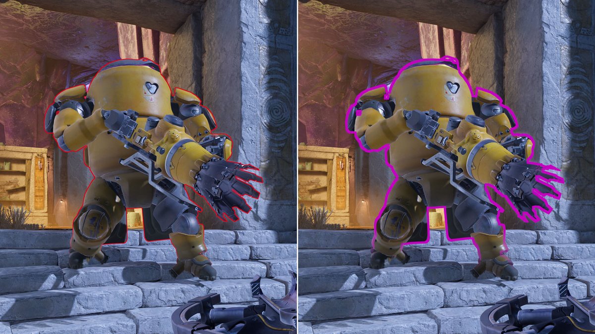 Accessibility is essential to the Freegunner code so that our community can enjoy the Northstar and experience the Concord galaxy together.  

Learn more about the accessibility settings that will be available in Concord at launch: play.st/3yv9jm1