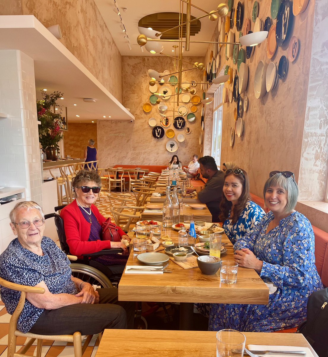 All of our homes can enjoy trips to Bicester Village for our residents to indulge in some retail therapy. We enjoy sharing lunch and a browse through the various designer outlets, with assistance from our Concierge Service hosts.