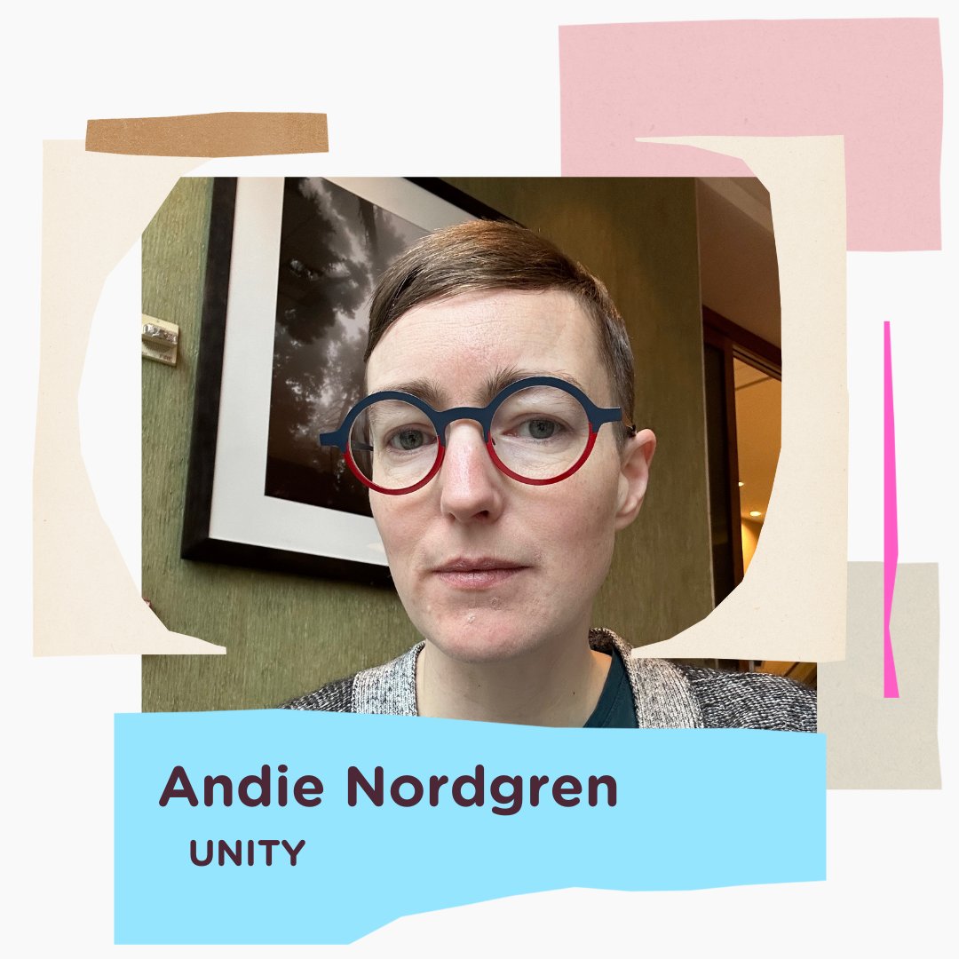 The Conference (@theconfmalmo) on Twitter photo Excited to introduce <a href="/nordgren/">Andie Nordgren</a> as a speaker for the session Entangled and Enmeshed: Networked Environments, on Tuesday 2.15 pm at The Conference 2024.
Discover our full speaker lineup and secure your tickets at theconference.se Excited to introduce <a href="/nordgren/">Andie Nordgren</a> as a speaker for the session Entangled and Enmeshed: Networked Environments, on Tuesday 2.15 pm at The Conference 2024.
Discover our full speaker lineup and secure your tickets at theconference.se