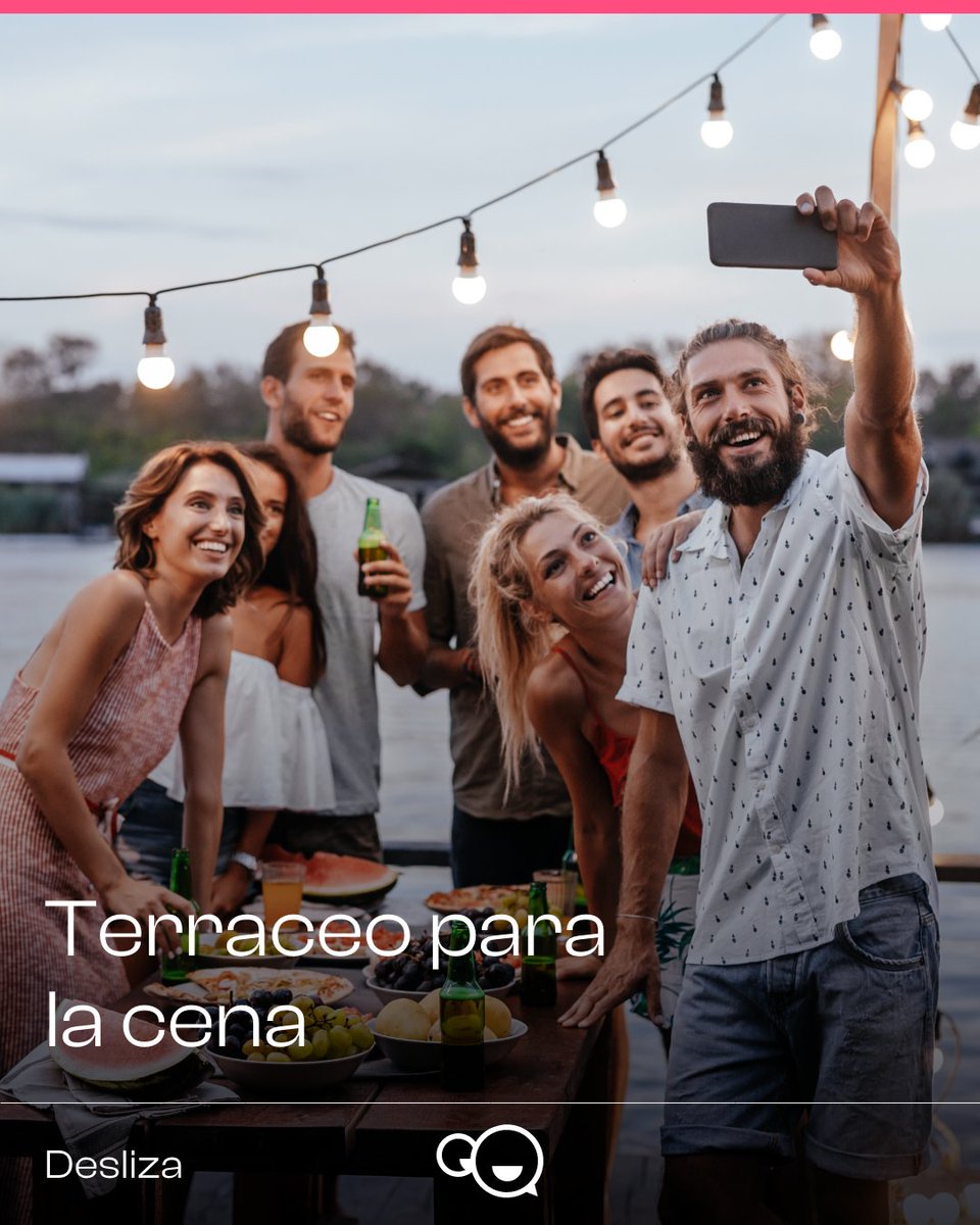 citylok's tweet photo. Nuevo verano, nuevas experiencias 😎

👉🏻 https://t.co/sQOfq7kNrX

#Citylok #Eventos #eventdiscovery #planes #LaRioja https://t.co/fLM5MNo19l