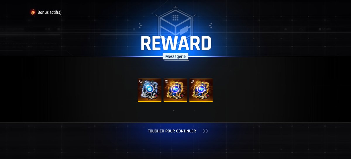NLSGachaGuild's tweet photo. 📢 New Gift Code 🎁
⌚ COUNTER:SIDE 🌀
- CS1.5ANNIVERSARY
⏰Valid Until: Sept. 14, 09:59 (UTC-5)
#CounterSide
#CounterSideGlobal
#CounterSideGame
#CounterSideCode
#CSNews
#CSCode
#CSTips
#カウンターサイド
#카운터사이드 https://t.co/nx19OGyM3B