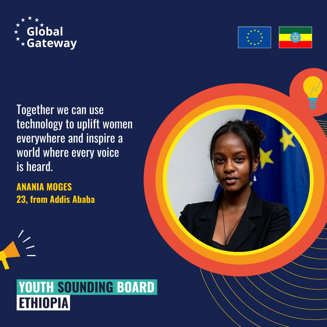 EU in Ethiopia / የአውሮፓ ህብረት በኢትዮጵያ tweet media