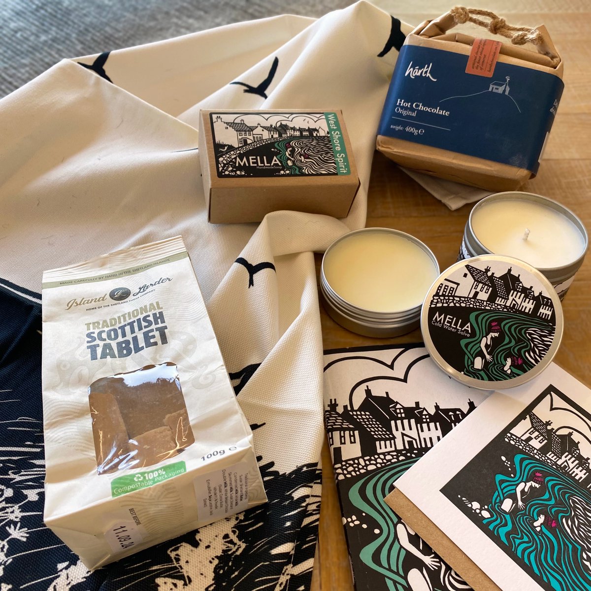 National Book Tokens (@book_tokens) on Twitter photo Author <a href="/hadfield_jen/">Jen Hadfield</a>'s book is a lyrical love letter to Shetland, her island home for seventeen years.
Take her quiz all about the local dialect and you could win Shetland treats from <a href="/MellaSoapyHQ/">Mella Handmade Soap</a> <a href="/JulieWDesigns/">Julie Williamson Designs</a> & @islandlarder.
Play now: nationalbooktokens.com/quizzes/can-yo… Author <a href="/hadfield_jen/">Jen Hadfield</a>'s book is a lyrical love letter to Shetland, her island home for seventeen years.
Take her quiz all about the local dialect and you could win Shetland treats from <a href="/MellaSoapyHQ/">Mella Handmade Soap</a> <a href="/JulieWDesigns/">Julie Williamson Designs</a> & @islandlarder.
Play now: nationalbooktokens.com/quizzes/can-yo…