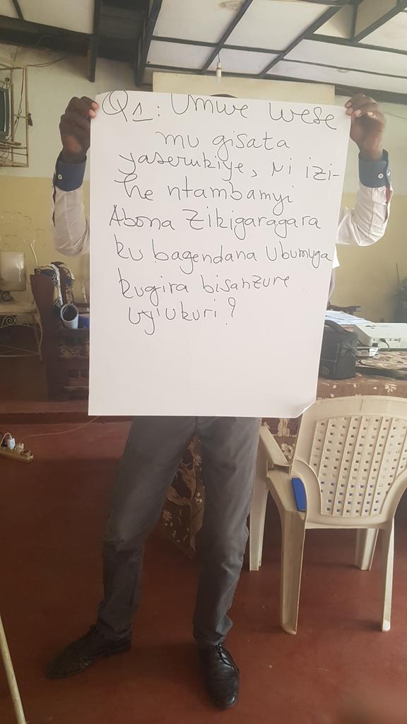 UPHB BURUNDI tweet media