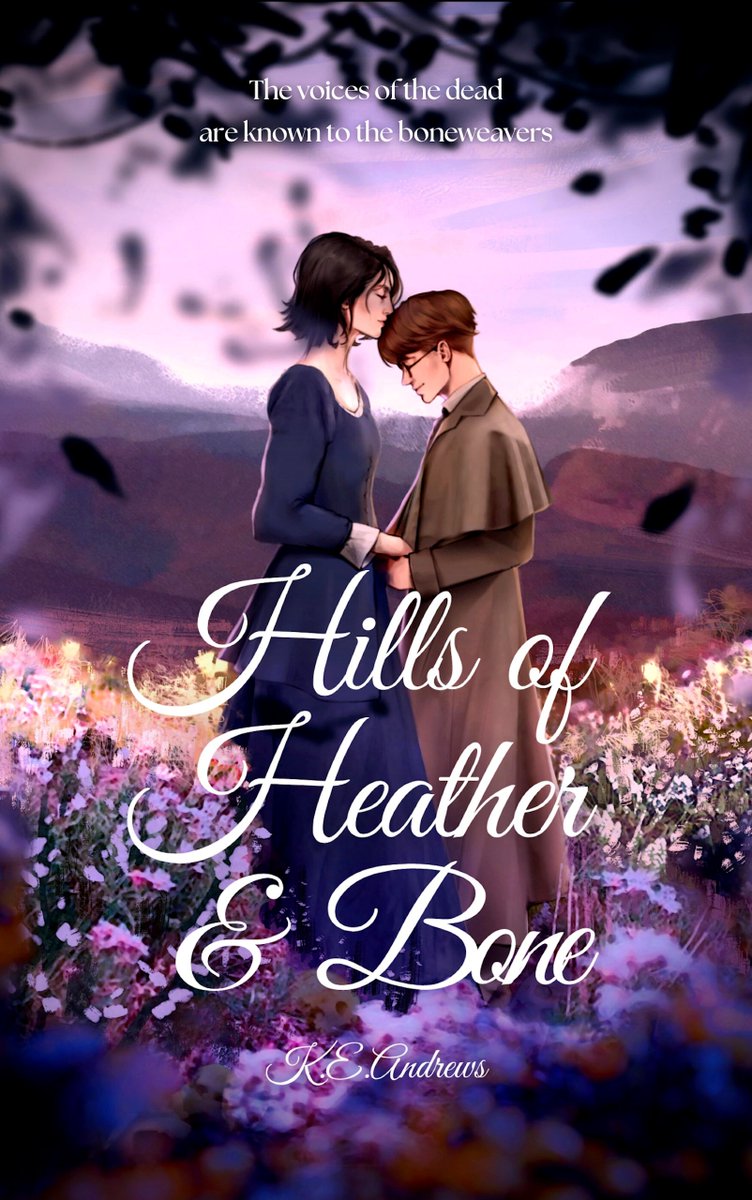What our panelists thought about Hills of Heather and Bone by @KEAndrews95 

"Enchanting, I was drawn in immediately."
"I love the gender archetype switch of the couple."
"The story sounds interesting with a history to be known."