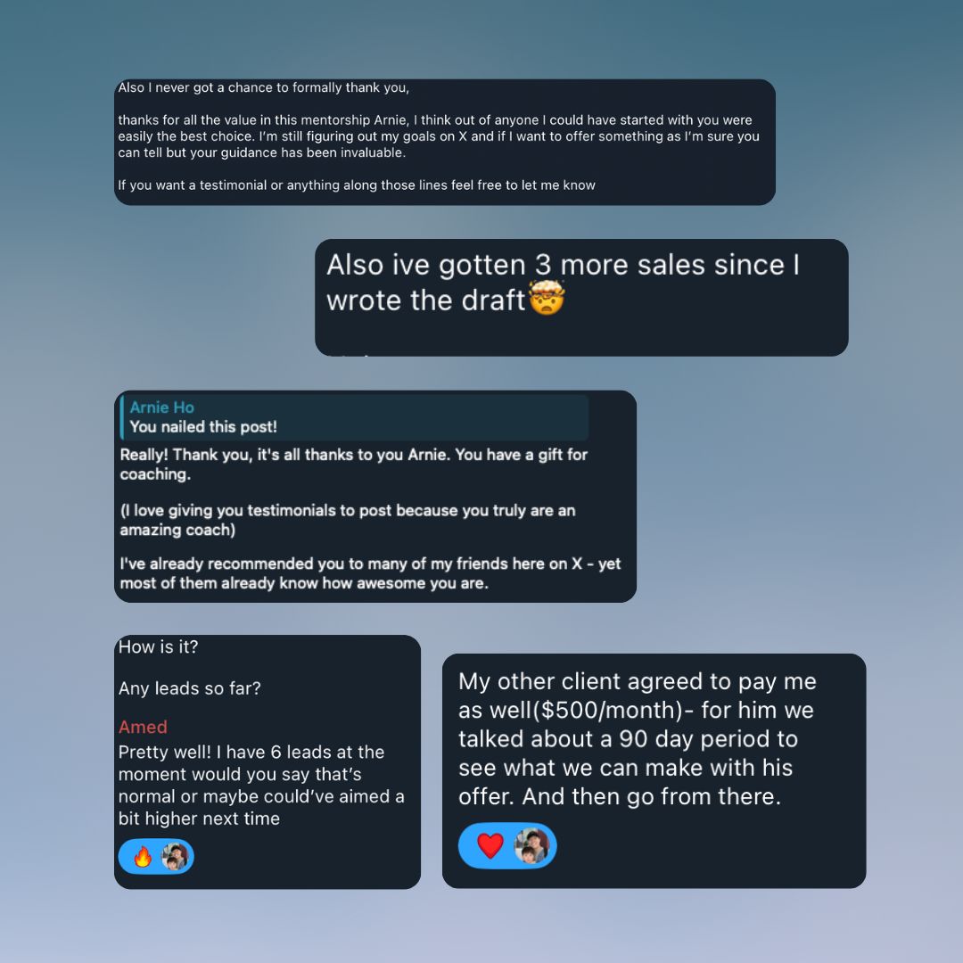 Arnie Ho tweet media