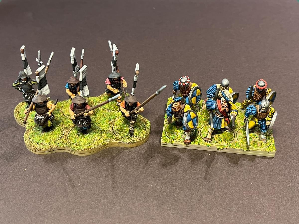 Afternoon everyone 🙂 The first OSHIROblog tutorial is up and ready to read.

There will be plenty more in the coming months including the 28mm Japanese building painting guide which will be up next 👍

oshiromodels.co.uk/post/the-first…