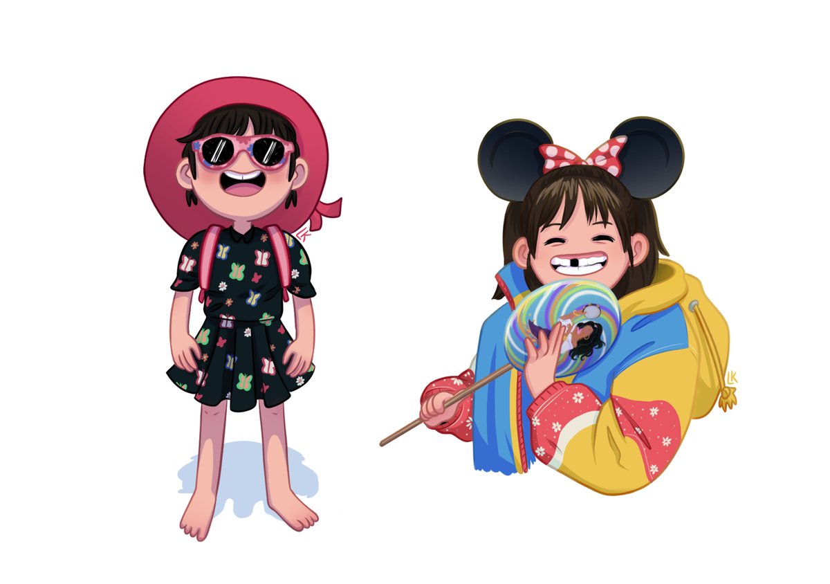 Lorine Kirk tweet media