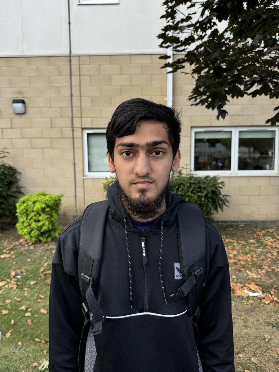 Very well done to Safrid who achieved A*A*A*A* and who will study Mathematics at Imperial. Brilliant work! #alevelresultsday #bramptonmanor