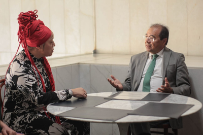 PFDC se reúne com a presidente da Comissão de Direitos Humanos, Minorias e Igualdade Racial da Câmara dos Deputados bit.ly/3YGzaly